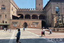 회랑으로 이어진 벽돌의 도시, 볼로냐 #여행예술