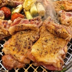 닭 특수 부위부터 한우 맡김차림까지, 강남 고깃집 3