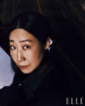 로 조우한 라미란 배우와 박영주 감독
