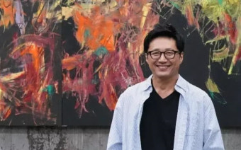 '뉴스룸' 깜짝 등장한 '화가' 박신양의 고백에 팬들 오열한 이유