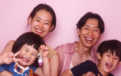 보기만 해도 흐뭇한 봉태규X하시시박 가족의 평화로운 근황 모음.zip