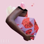 유머러스한 플라워 트렌드