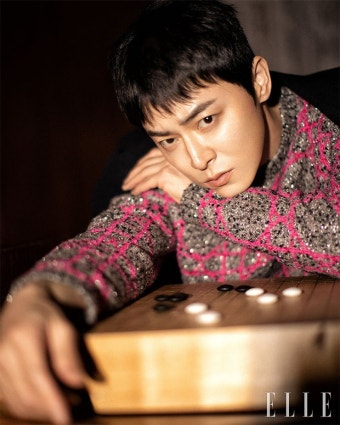 21세기로 귀환한 이인! <세작 - 매혹된 자들> 조정석 엘르와 조우
