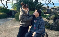 송지은X박위가 공개 열애 3개월 만에 발표한 깜짝 소식