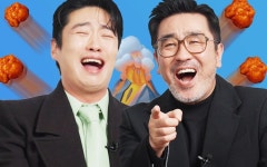 치킨 유니버스 어디까지 갈 것인가! 류승룡 안재홍의 케미공작소