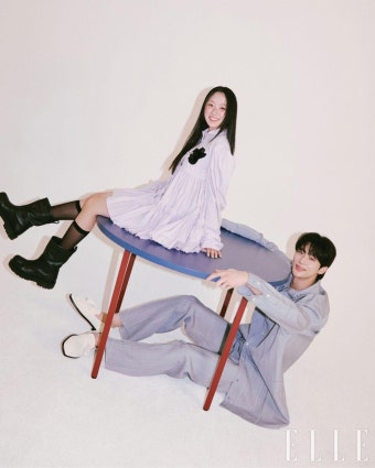 변우석과 김혜윤의 사랑 이야기