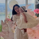 허니제이 딸 러브가 돌잡이로 고른 물건은?