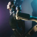 키네틱 아트와 패션의 만남