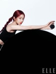 맥(M・A・C) 코리아 앰배서더, 르세라핌 허윤진의 첫 뷰티 화보