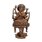 부처는 여자의 모습을 하고