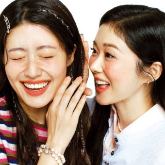 둘도 없는 굿파트너, 장나라와 남지현