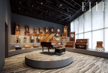 세계 정상급 컬렉터와 건축가의 만남