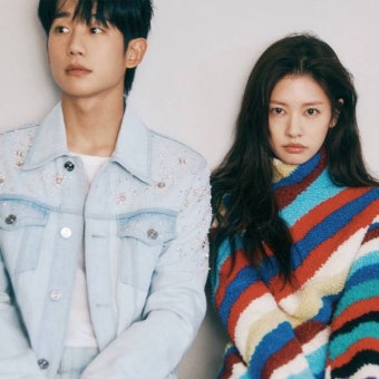 동네친구 로맨스 <엄마친구아들> 정해인X정소민의 어떤 여름날
