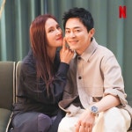 조정석X거미 부부의 결혼 후 세 번째 투샷.jpg