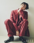 3년 6개월 만의 컴백! 엘르 D에디션 백현의 노래하는 마음