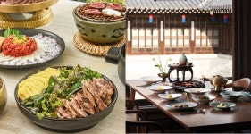 추석에 부모님 모시고 가면 칭찬 받는 한정식 맛집 3 #가볼만한곳