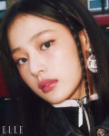 엘르 커버를 장식한 뉴진스 민지의 메이크업 룩