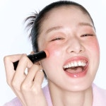 뷰티 신상으로 메이크업 화보를 찍으면