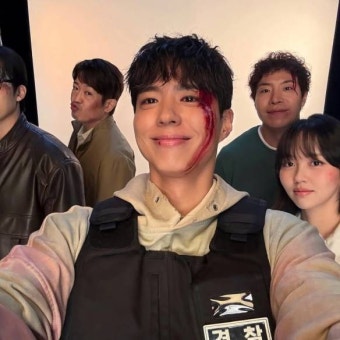 2회 만에 시청률 쑥쑥! '굿보이'가 재밌는 이유 #요즘드라마