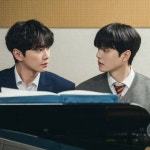 갑자기 숨 죽이게 되는 송강X이준영의 브로맨스 연기