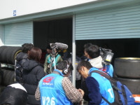 GM대우차 레이싱팀, 일본 연수 가보니…