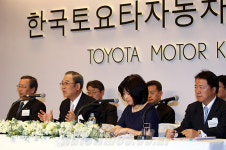 토요타, 내년 한국 진출 발표