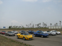 LK카스, 제2회 로터스 드라이빙 스쿨 개최