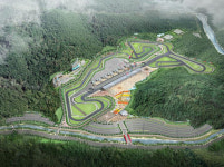 인제군, 오토테마파크 본격 추진