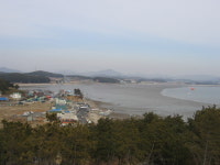 해돋이 마을 찾아 새해 소망 기원