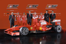 페라리, F1 뉴 머신 F60 공개