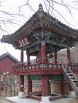 은빛 바다같은 산사, 추사 친필 보아라