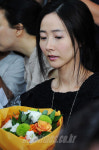 강수지, 해바라기 목소리 기부 릴레이 선행 동참