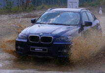 BMW, X패밀리 드라이브 익스피리언스 개최