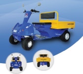 한라웰스텍, 농업용 전기차 ‘한라전동차’ 출시