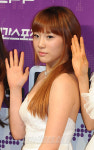 [포토] 태연, 미스코리아 포즈?