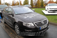 폭스바겐, 블루모션 차종 타보니‥