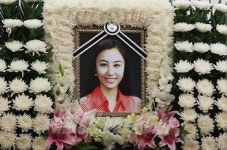 [포토] 고인이 된 배우 김민경, '위암 투병 끝에 3일 사망'