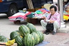 푸근한 인심과 정겨움 살아 있는 시골 5일장