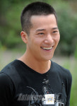 [포토] 이완 영화 때문에 배웅 못 온 누나 이해해