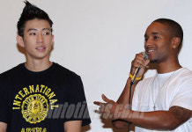 [포토] 제이부그 "재범의 겸손과 성실에 깜짝 놀랐다"