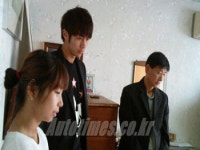 임슬옹 우리 누나 키는 149…나와 40cm 차이 누나ㆍ아빠 사진 공개