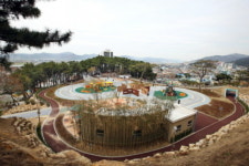 부산시, 교통안전교육 테마공원 개관