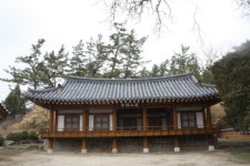 수백년 이어온 반촌마을의 시크릿 가든