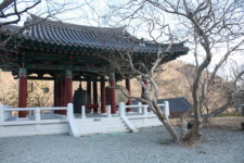 천년고찰이 품은 맑은 샘물