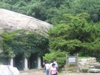 산과 바다 어우러진 빼어난 경관의 관음도량