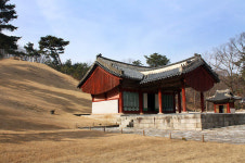 태조 이성계의 애절한 사랑 잠든 정릉