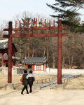태조 이성계의 애절한 사랑 잠든 정릉