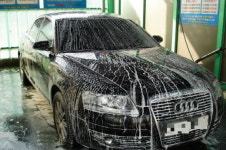 세진세차기, 거품솔질 필요없는 셀프세차 시스템 선보여