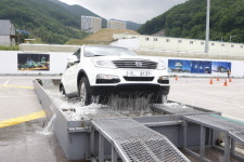 [르포]쌍용 어드벤처, 직접 체험해보니...