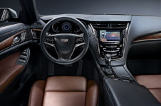 캐딜락, 젊어진 CTS로 욜로(YOLO)족 정조준